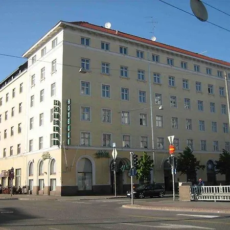 Helka Hotell Helsingfors