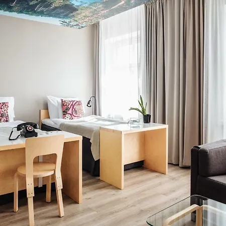 Helka Hotel Helsinki