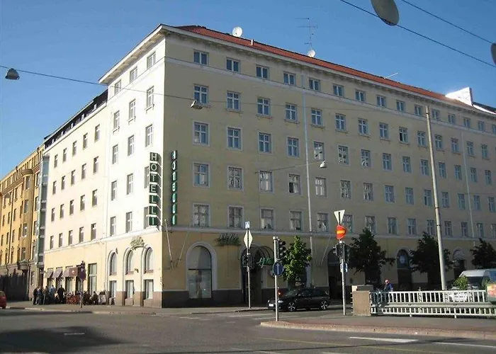 Helka Hotel Helsinki
