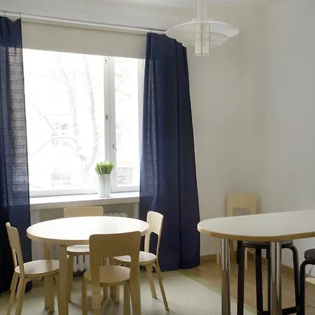 Helka 3* Helsínquia