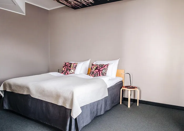 Hotel Helka Helsinki