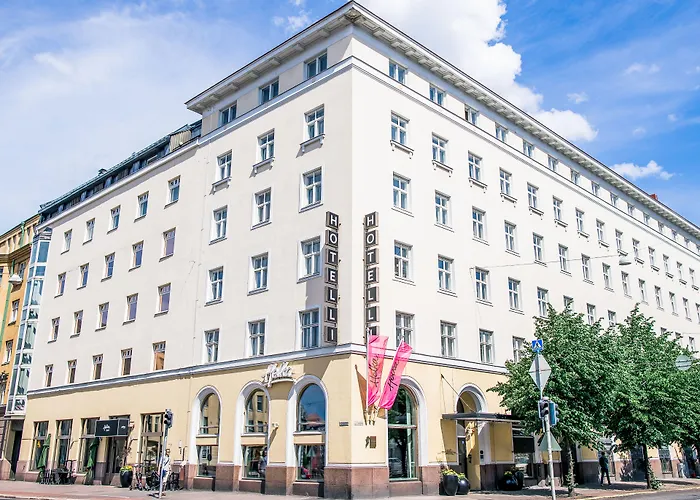 Hotel Helka 3*