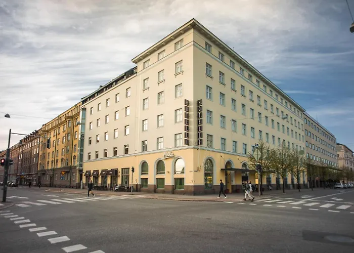 Helka 3* Helsingfors