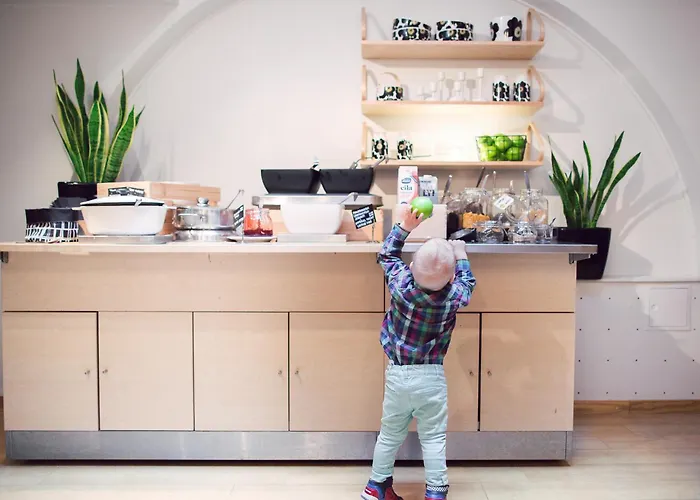 Hotel Helka Helsinki