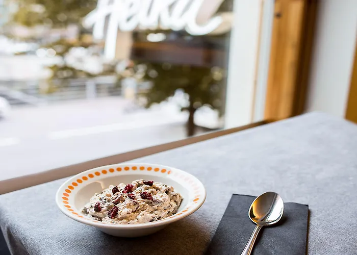 Helka Hotel Helsínquia