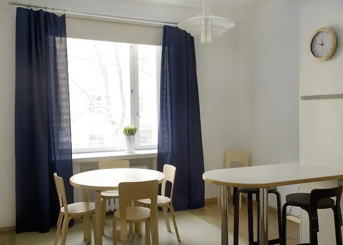 Helka 3* Helsínquia