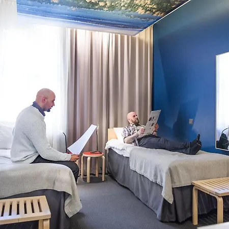 Hotell Helka Helsingfors